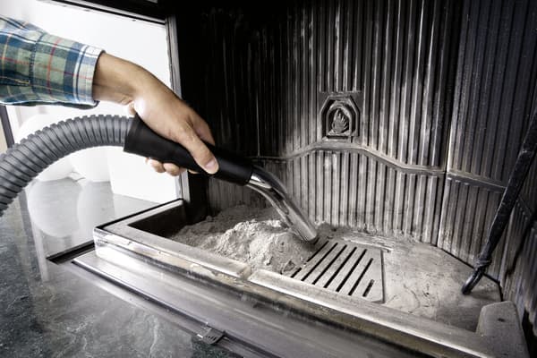 Kärcher Askesuger AD 2, 600 W, 14 l, sort/sølv