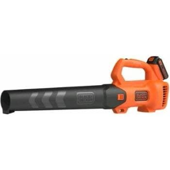 BLACK+DECKER ledningsfri løvblæser 18V BCBL200L uden batteri og oplader