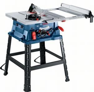 Bosch bordssåg GTS 254 0601B45000