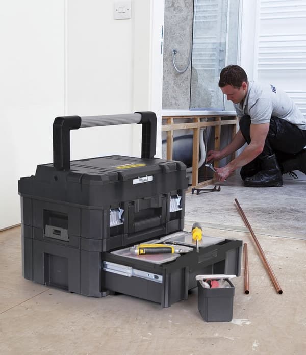 Stanley FatMax Pro-Stack dyb organizer FMST1-71968