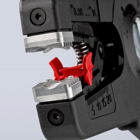 KNIPEX PreciStrip16 automatiske afisoleringstænger, 190 mm