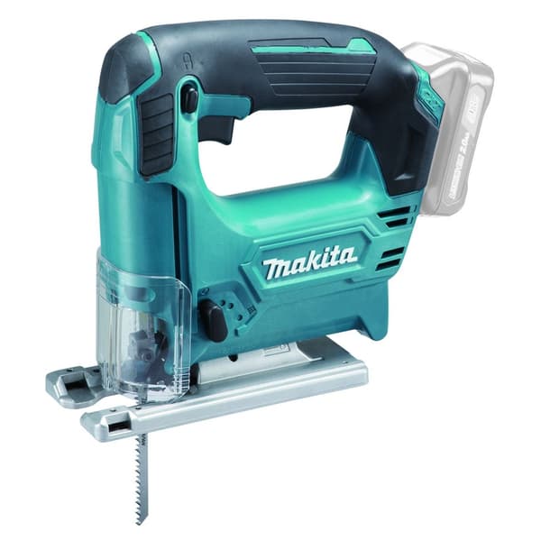 Makita JV101DZ akkukuviosaha, runkoversio