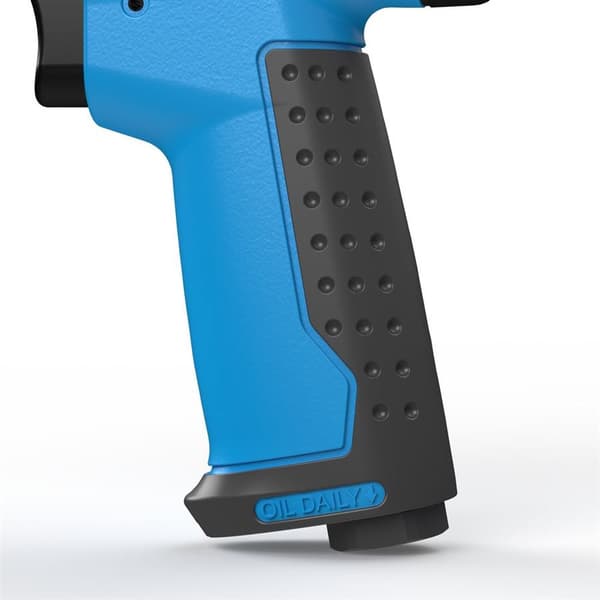 GÜDE Pneumatisk mutterdragare 1/2" sats 40040