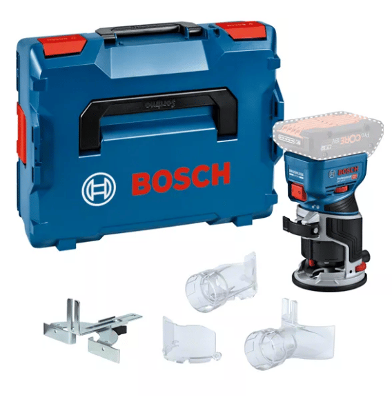 BOSCH Akkureunajyrsin GKF 18V-8, 06016C2001