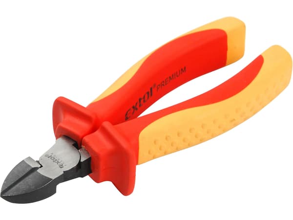EXTOL PREMIUM Sidavbitare 160 mm, 1000 V