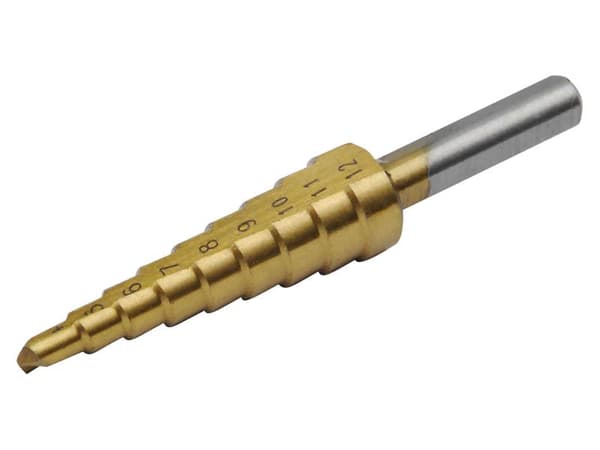 EXTOL Stegborr HSS 4–12 mm