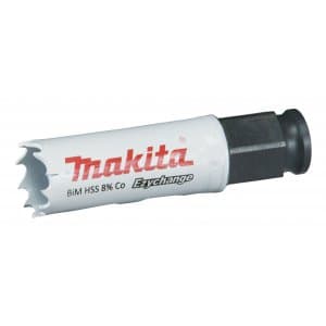 Makita hålsåg BiM Ezychange 2, 22 mm, E-03676