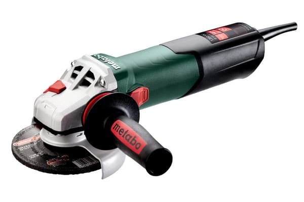 Metabo vinkelsliber W 13-125 QUICK 603627000
