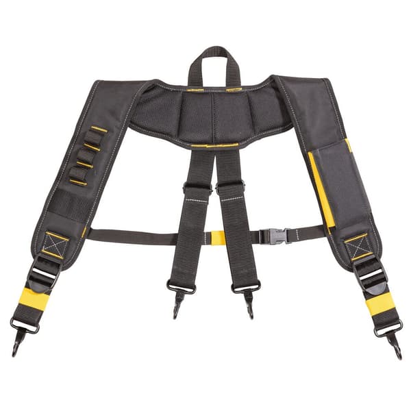 DEWALT polstrede skulderstropper til værktøjsbælte DWST40901-1
