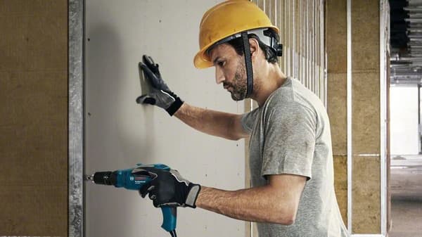 Bosch GTB 650 Professional gipsskruemaskine