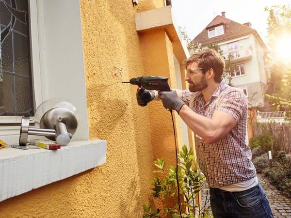 BOSCH Příklepová vrtačka UniversalImpact 800, 0603131120
