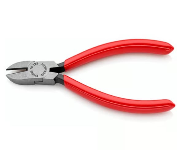 KNIPEX sidebidetang 125 mm, 7001125