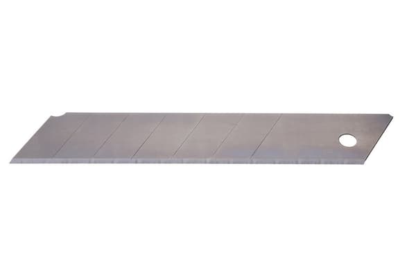 LEVIOR Reservblad 25 x 0,60 mm, 10 st, plastask