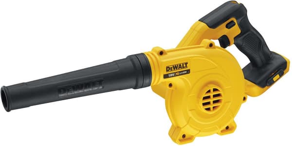 DeWALT akku-løvsuger/blæser DCV100