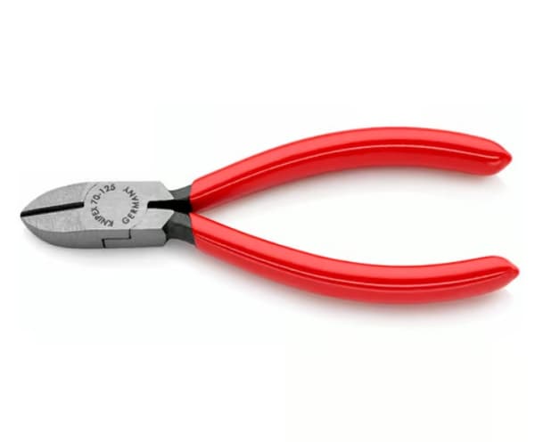 KNIPEX sidebidetang 125 mm, 7001125