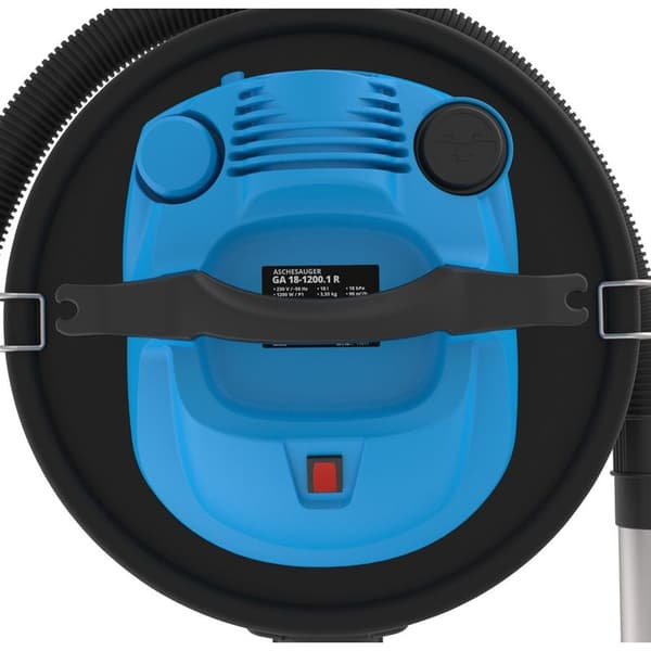 GÜDE Asksugare med SELF CLEAN, 18 l, 1200 W