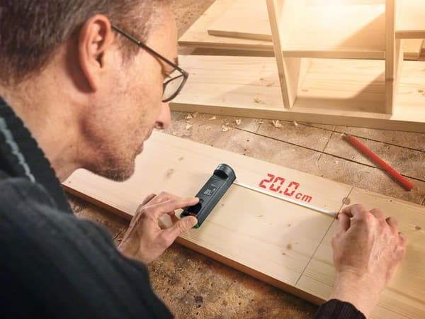 Bosch Zamo nauhamittapää 1608M00C25