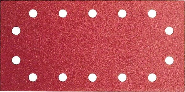BOSCH hiomapaperi, 10 kpl, 80 x 133 mm, karkeus 60