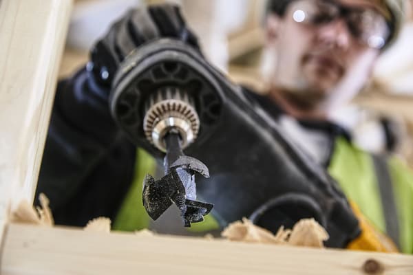 DeWALT Forstner træbor 54 mm DT4583