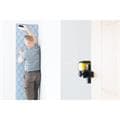 Stanley Cubix ristilaser sisäkäyttöön, punainen säde STHT77498-1