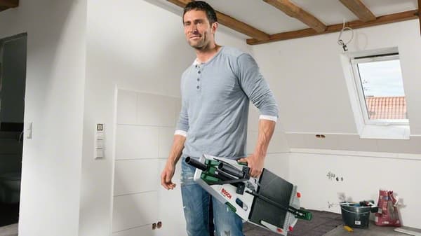 BOSCH Řezačka na dlaždice BOSCH PTC 640 0603B04400