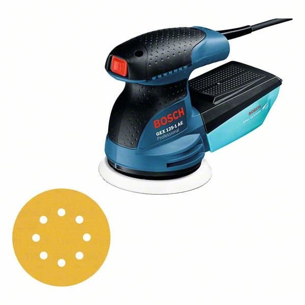 Bosch excenterslip GEX 125-1 AE 0601387500