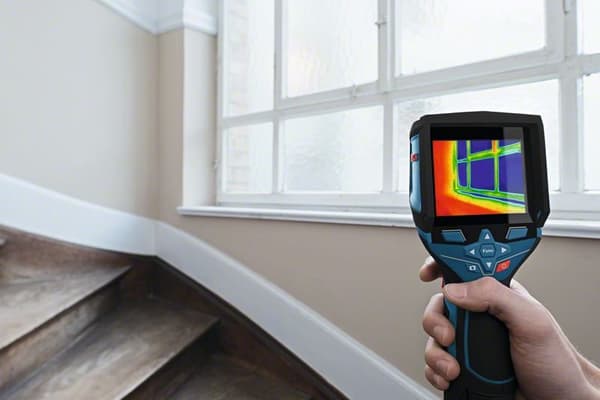 Bosch GTC 400 C Professional lämpökamera 0601083101