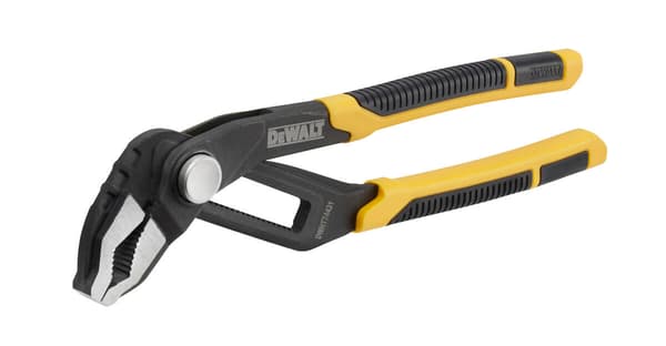 DeWalt polygriptång med knappspärr 250 mm DWHT0-74431