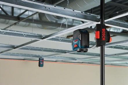 Bosch kombilaser GCL 2-50 Professional 0601066F01