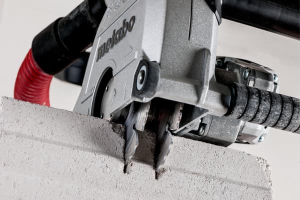 METABO MFE 40 fréza na zdivo 604040900