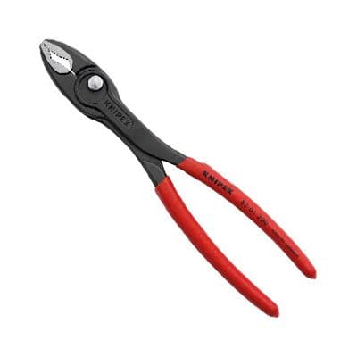 KNIPEX TwinGrip griptång 200 mm 8201200