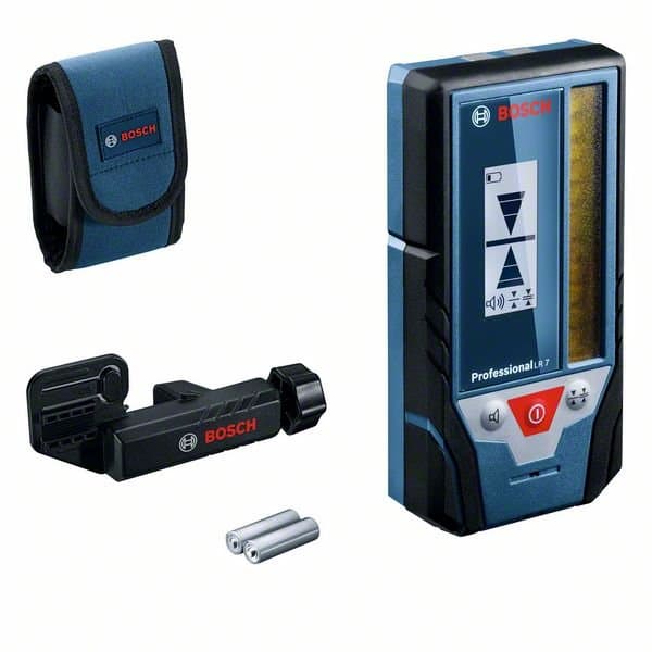 Bosch LR 7 -laservastaanotin 0601069J00