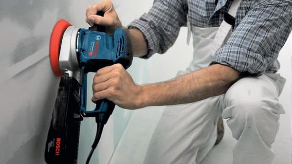 Bosch GEX 34-150 Excentrická bruska 0601372800