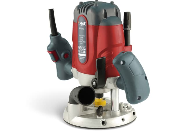 EXTOL PREMIUM Överfräs 1200 W RT 1200 EH