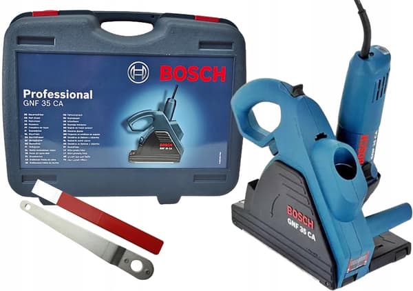 BOSCH urajyrsin GNF 35 CA 0601621708