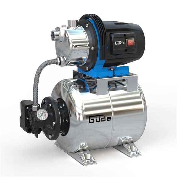 Güde HWW 1000 ES husvattenautomat 94681