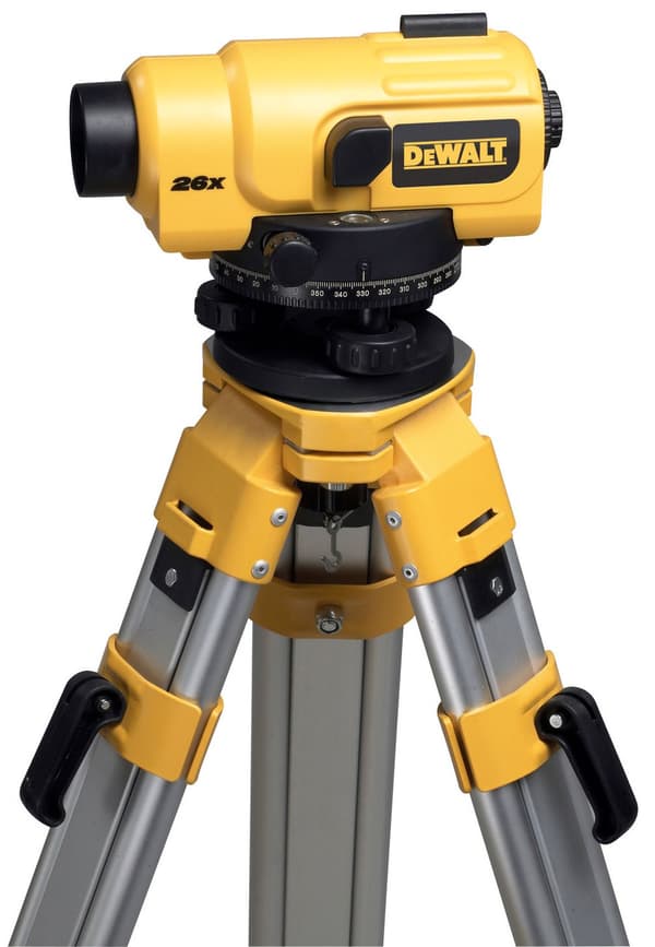 DeWALT avvägningsinstrument DW096PK