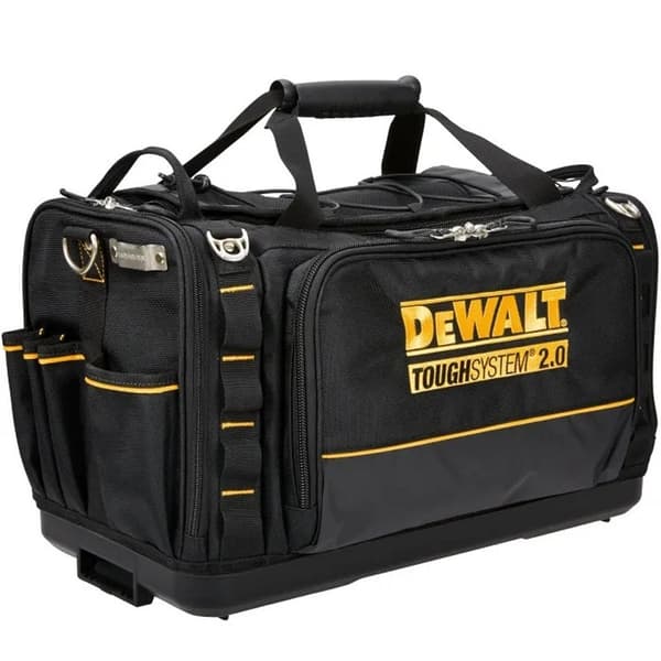 DeWALT TOUGHSYSTEM 2.0 værktøjstaske sort 22" DWST83522-1