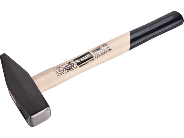 EXTOL CRAFT Hammer, 1000 g