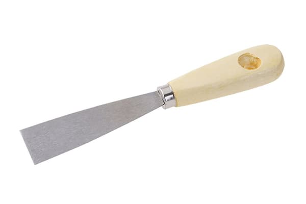 WESTBERG teräslasta puukahvalla 30 mm
