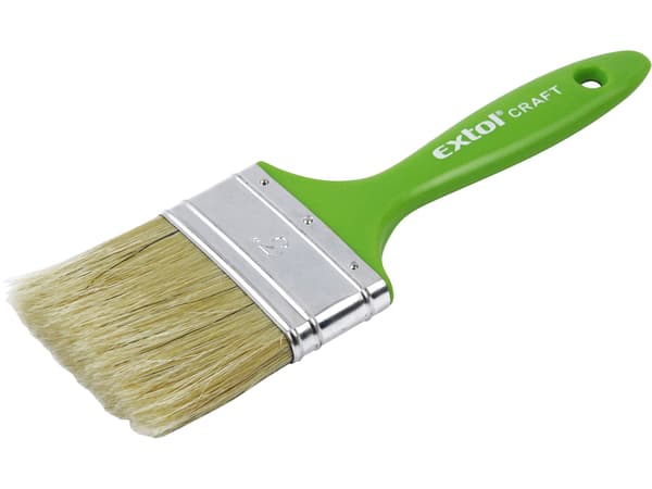 EXTOL CRAFT platt pensel, 38 mm