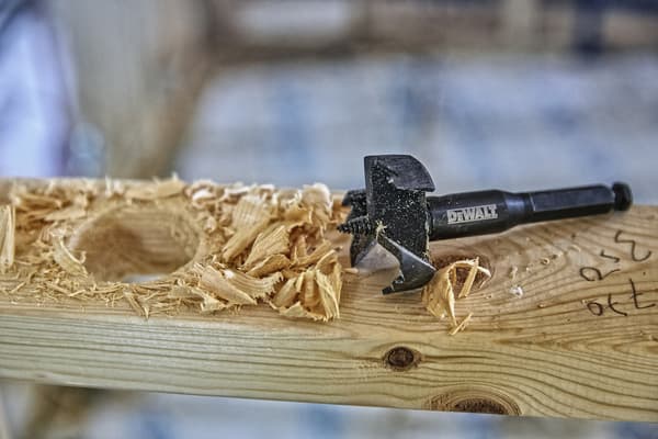 DeWALT Forstnerborr för trä 54 mm DT4583