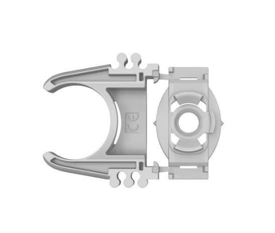 BOSCH PRO EPC rørclips 20 mm, 100 stk. 1600A032G7