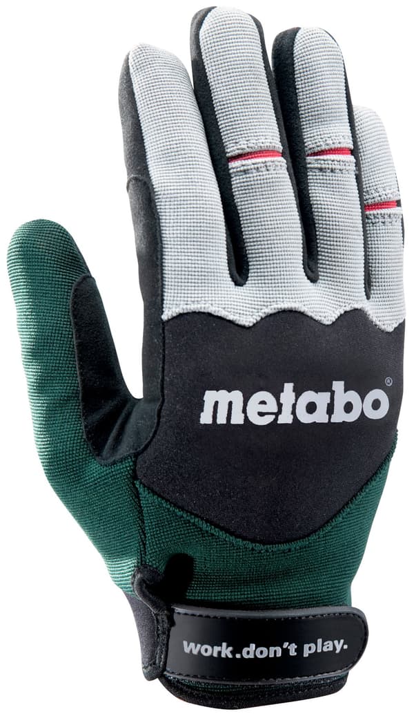 Metabo arbetshandskar M1, storlek 10