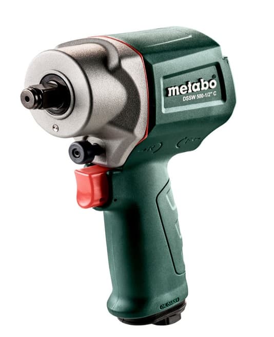 Metabo tryckluftsdriven mutterdragare DSSW 500-1/2" C, 601590000