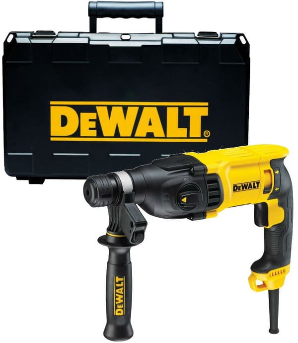 DeWALT borhammer D25133K