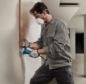 Bosch vinkelslip GWS 750 060139400A