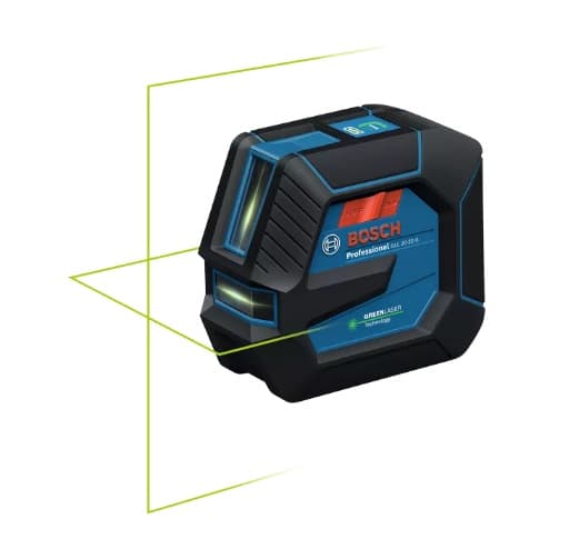 BOSCH GLL 20-22 G byggelaser 0601065600
