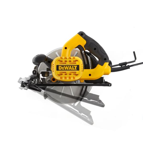 DEWALT cirkelsåg 1500 W 190 mm DWE5615
