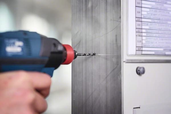 BOSCH Impact Control HSS borbitsæt, 8 dele, 2608577139